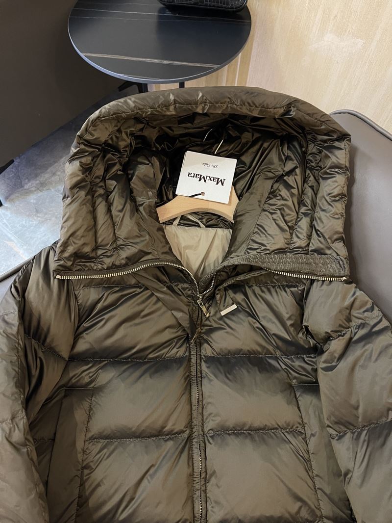 Max Mara Down Jackets